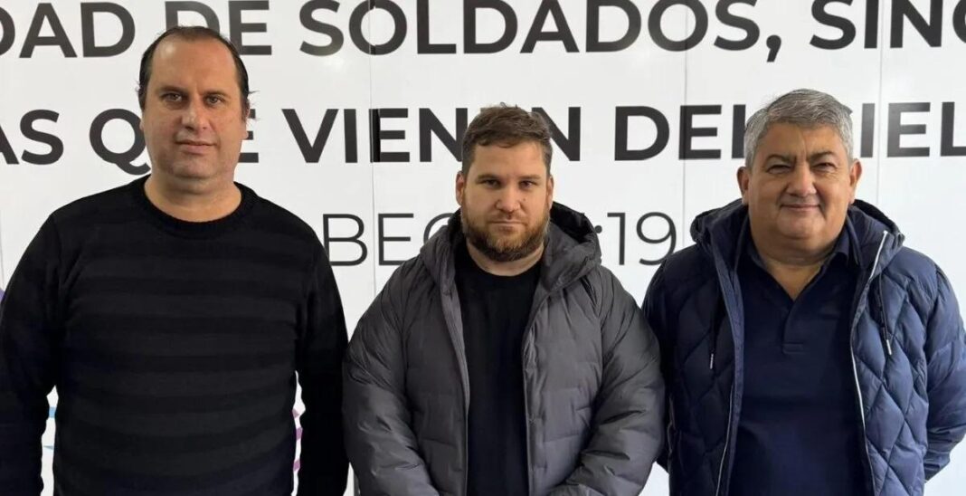 La Libertad Avanza anunció la incorporación del hijo del exintendente de Escobar, Luis Patti, actualmente detenido por crímenes de lesa humanidad.