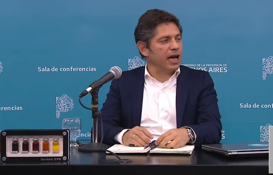 El gobernador bonaerense defendió su rol durante la expropiación de YPF y cuestionó el fallo de la Justicia norteamericana.