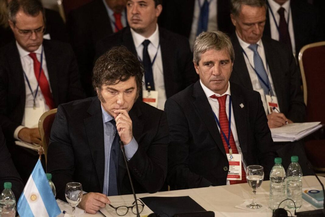 Este jueves, Javier Milei recibe a sus pares de Brasil, Paraguay, Uruguay, Bolivia y Chile para su primera cumbre del Mercosur como anfitrión.