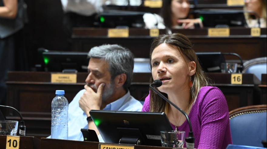 Diputados bonaerenses del FIT-U salieron al cruce de las declaraciones de Espert y respaldaron el reclamo de los trabajadores del Astillero Río Santiago.
