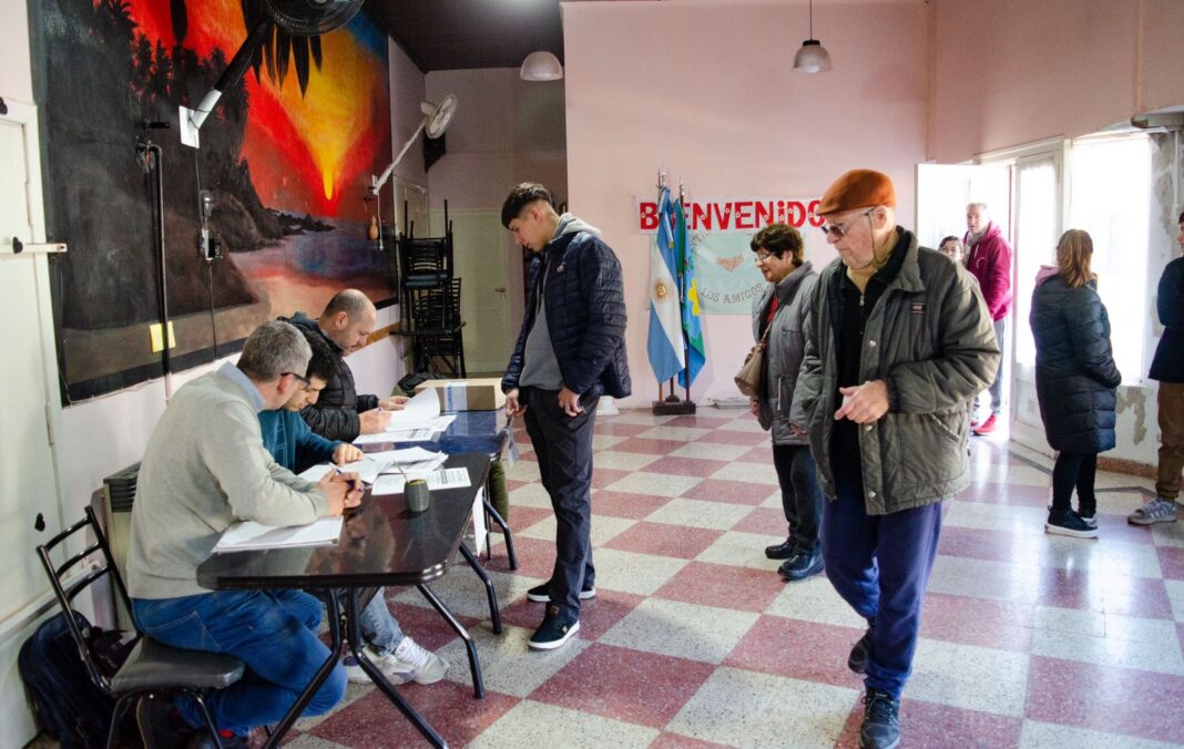 La diputada bonaerense, Abigail Gómez, presentó un proyecto de ley para que los delegados municipales electos por voto directo de los vecinos.