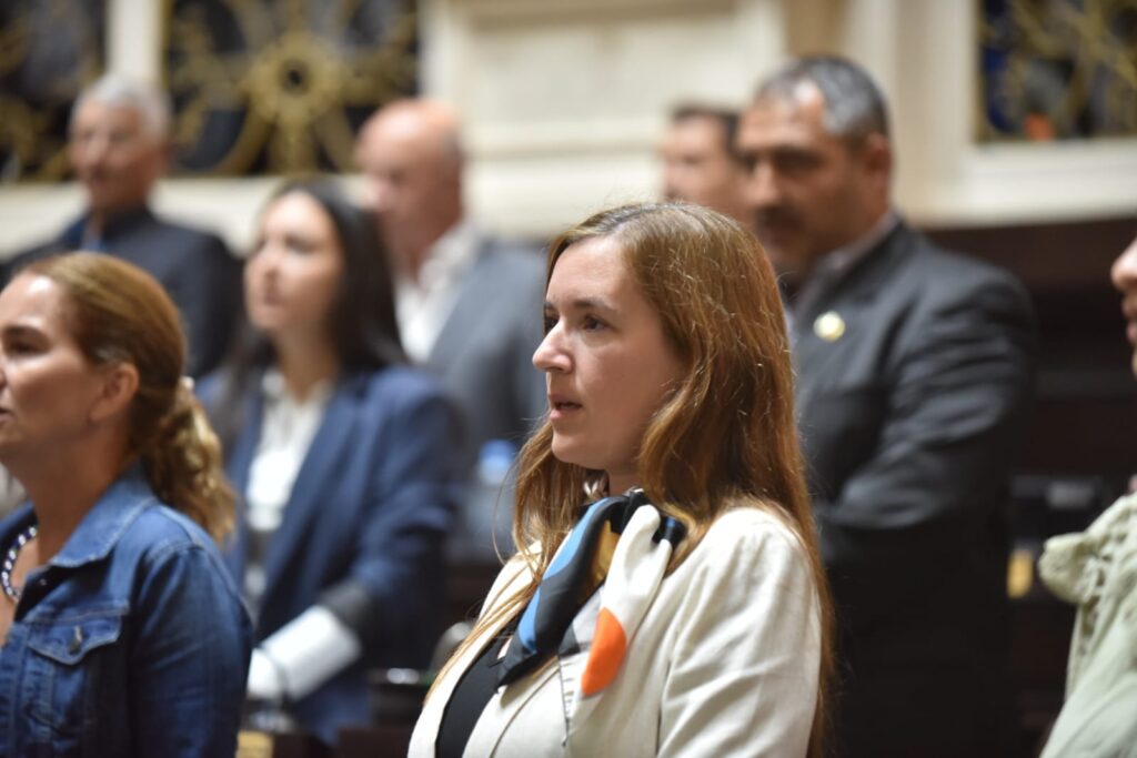 La diputada bonaerense, Abigail Gómez, presentó un proyecto de ley para que los delegados municipales electos por voto directo de los vecinos.
