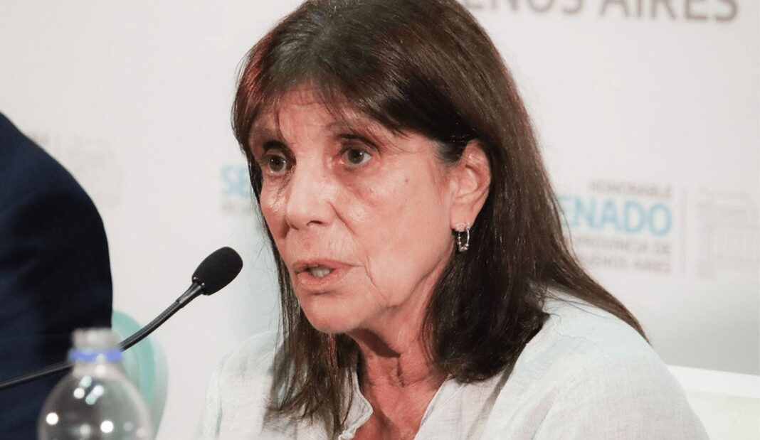 Las senadoras bonaerenses de Unión por la Patria, Teresa García y Laura Clark, cruzaron a la Corte Suprema por la exculpación al cura condenado por abusos a menores.