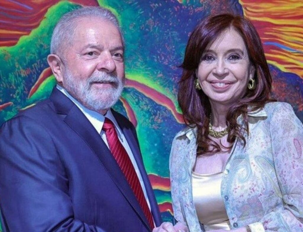 El presidente de Brasil, Lula da Silva, fue autorizado por la Justicia para visitar a la expresidenta Cristina Kirchner.
