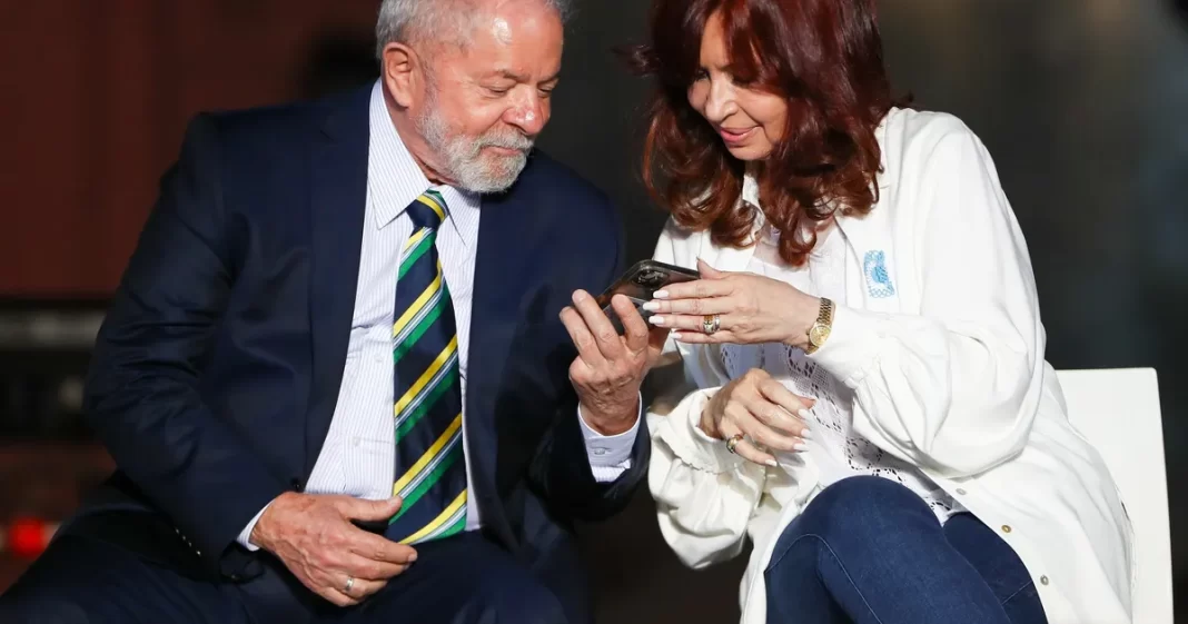 En la previa a la cumbre del Mercosur, el presidente de Brasil, Lula da Silva, visitará este jueves a Cristina Kirchner, que se encuentra cumplimiento prisión domiciliaria.