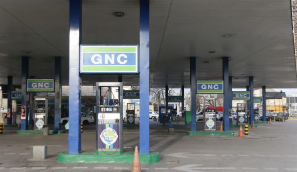 Las estaciones de GNC vacías: la postal de un Mar del Plata sin gas.
