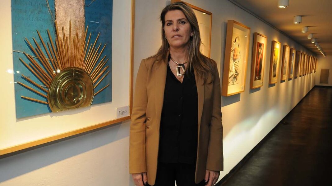 El diputado Juan Malpeli denunció penalmente a Sandra Arroyo Salgado por 