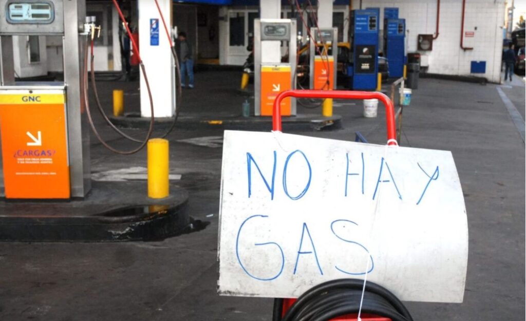 Mar del Plata fue uno de los puntos más comprometidos del país, por la falta de gas en plena ola de frío polar.