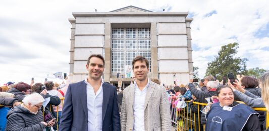 Desde San Nicolas, los Passaglia tejen acuerdos con intendentes disidentes y hacen crecer su armado político en la Segunda sección.