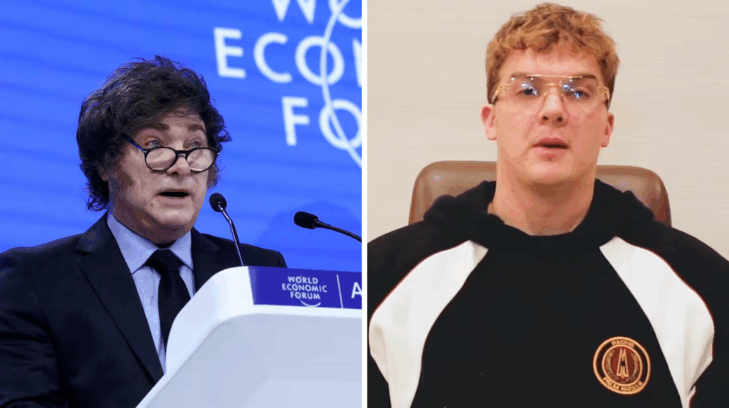 El empresario Hayden Davis sostuvo que el desplome de la criptomoneda $LIBRA se debió a la decisión de Milei de eliminar el posteo en X.