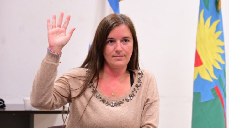 La diputada de La Libertad Avanza, Abigail Gómez, presentó un pedido de informes por la Comisión Permanente del Mapa Judicial.