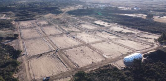 El Concejo Deliberante de Monte Hermoso aprobó la primera etapa de un programa municipal para acceder a la vivienda propia.