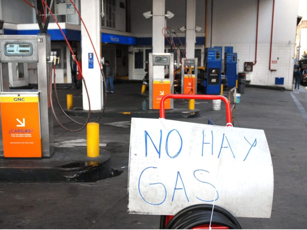 La Defensoría del Pueblo bonaerense la reclamó explicaciones al Gobierno nacional por el corte en el suministro de gas durante varios días de la semana pasada.