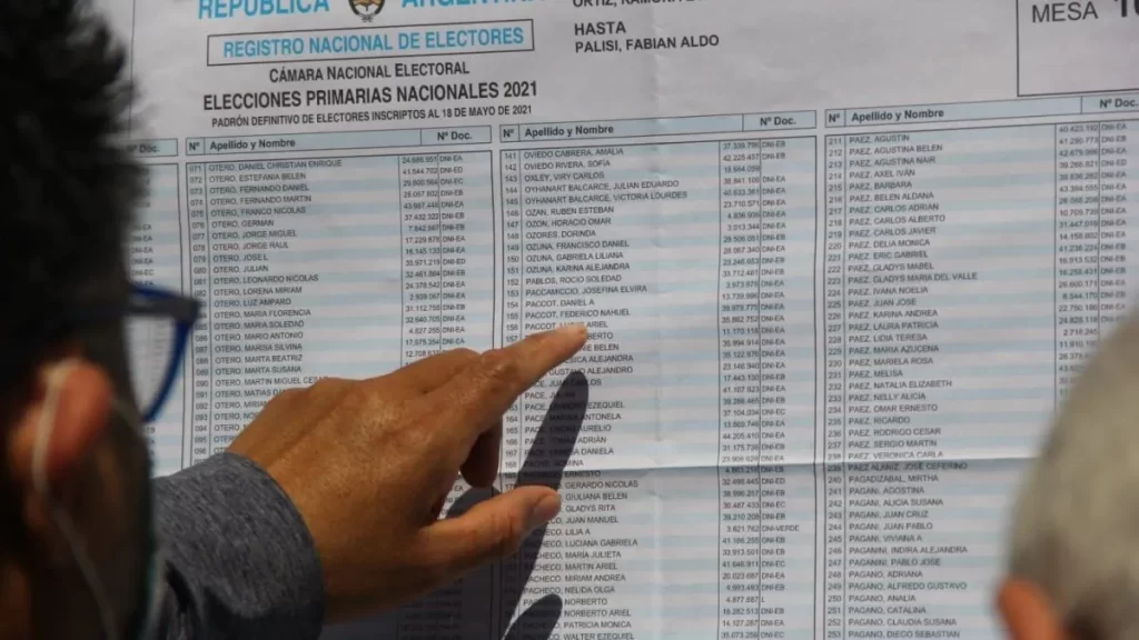 En las elecciones bonaerenses 2025, habrá 250 mil argentinos que podrán acudir a las urnas por primera vez.