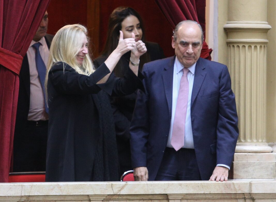 El jefe de Gabinete, Guillermo Francos, advirtió que Milei vetará cualquier ley que altere el equilibrio fiscal y, de ser necesario, avanzará con una ofensiva judicial.
