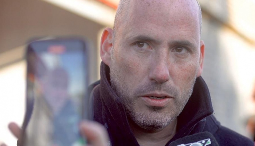 Leguizamón también se refirió al eventual jury por la actuación de la jueza Makintach en el caso Maradona.