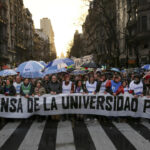 Universidades nacionales en alerta: “Peligra el segundo cuatrimestre” Rectores de las universidades nacionales agrupados en el CIN alertaron que el segundo cuatrimestre "corre peligro" si el Gobierno no incrementa el presupuesto.