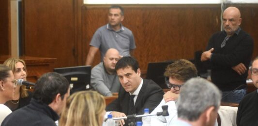 El diputado Diego Garciarena justificó la postura del abadismo de no formar parte del frente de la UCR bonaerense. Cómo impactó la noticia.