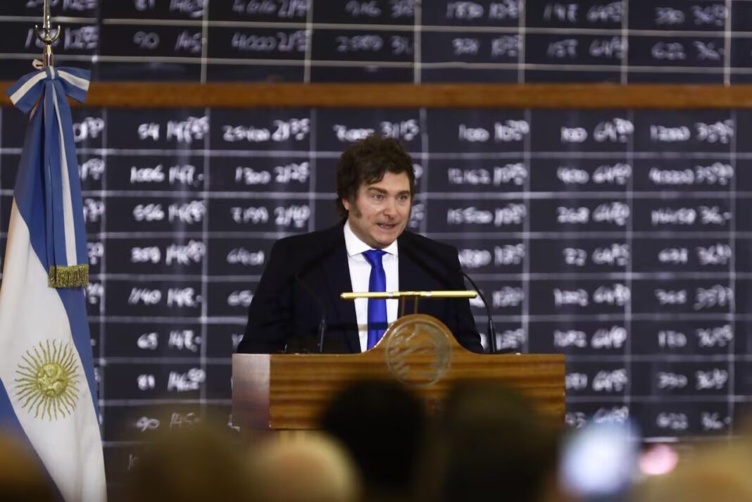 Milei descartó convocar a los Gobernadores tras la derrota en el Senado y los acusó de 