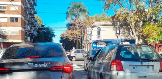 El diputado bonaerense de La Libertad Avanza, Sebastián Pascual, propuso prohibir la venta de combustible para los vehículos que no tengan patentes.
