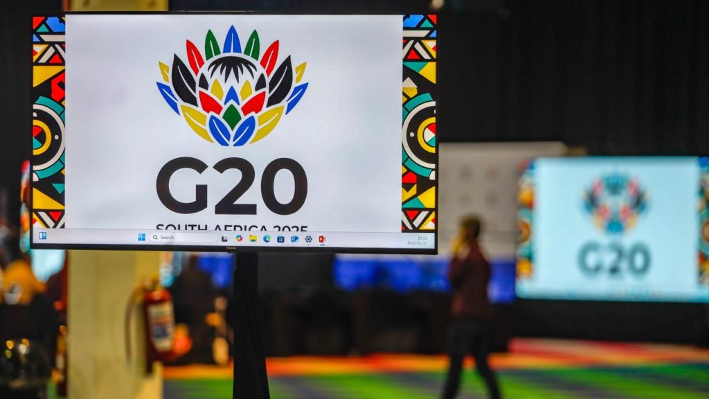 En la cumbre de economistas y banqueros del G20 asistirán funcionarios nacionales y la número 2 del FMI, Gita Gopinath.