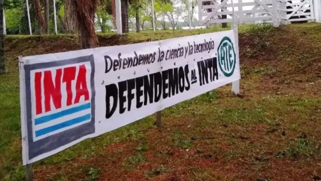 La Mesa de Enlace alertó al Gobierno por los cambios que quiere realizar en el INTA y se plegó a la defensa del organismo.