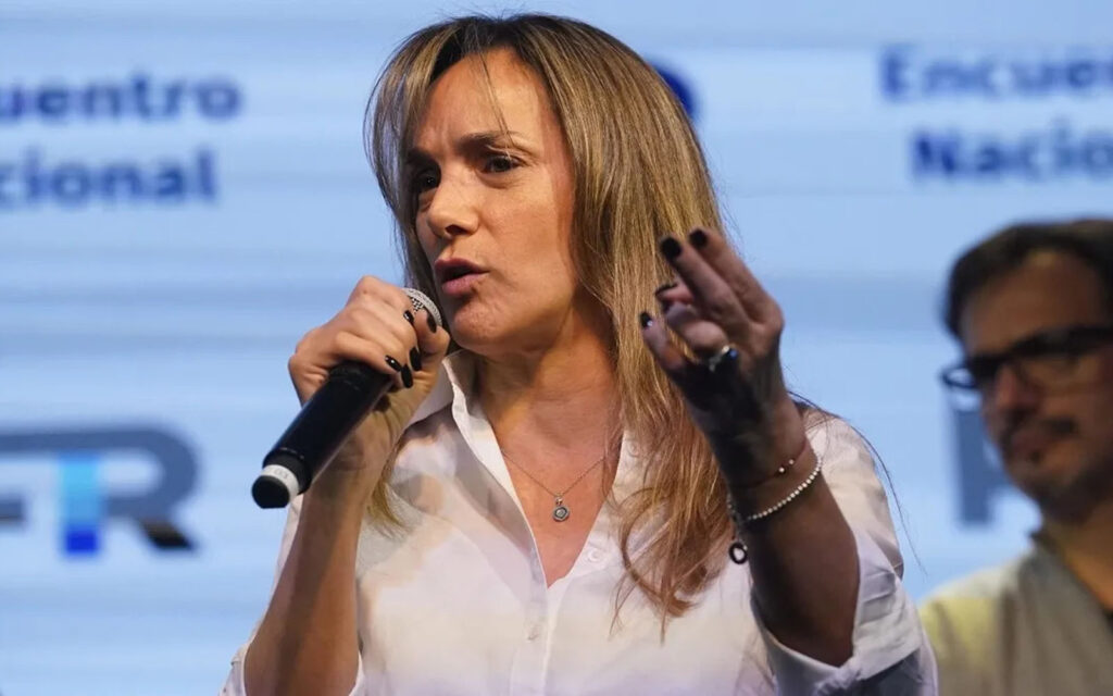 En mayo pasado, Galmarini alertó por los trolls en la campaña legislativa de CABA.