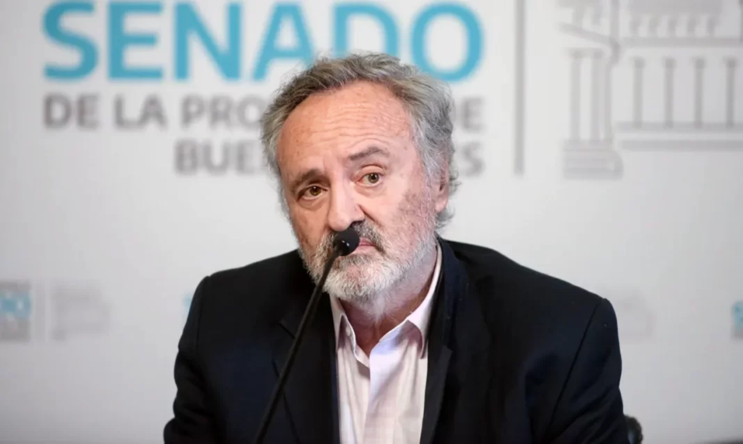 Joaquín de la Torre analizó el escenario electoral de la provincia de Buenos Aires con un cruce al kirchnerismo y al antikirchnerismo al mismo tiempo.