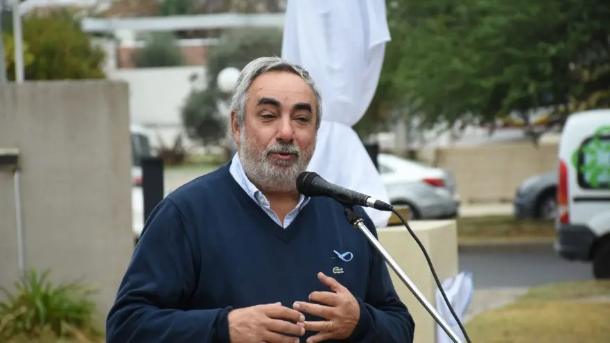 El dirigente de la UCR bonaerense, Miguel Fernández se refirió a las internas de Somos Buenos Aires en la antesala de los próximos comicios legislativos.