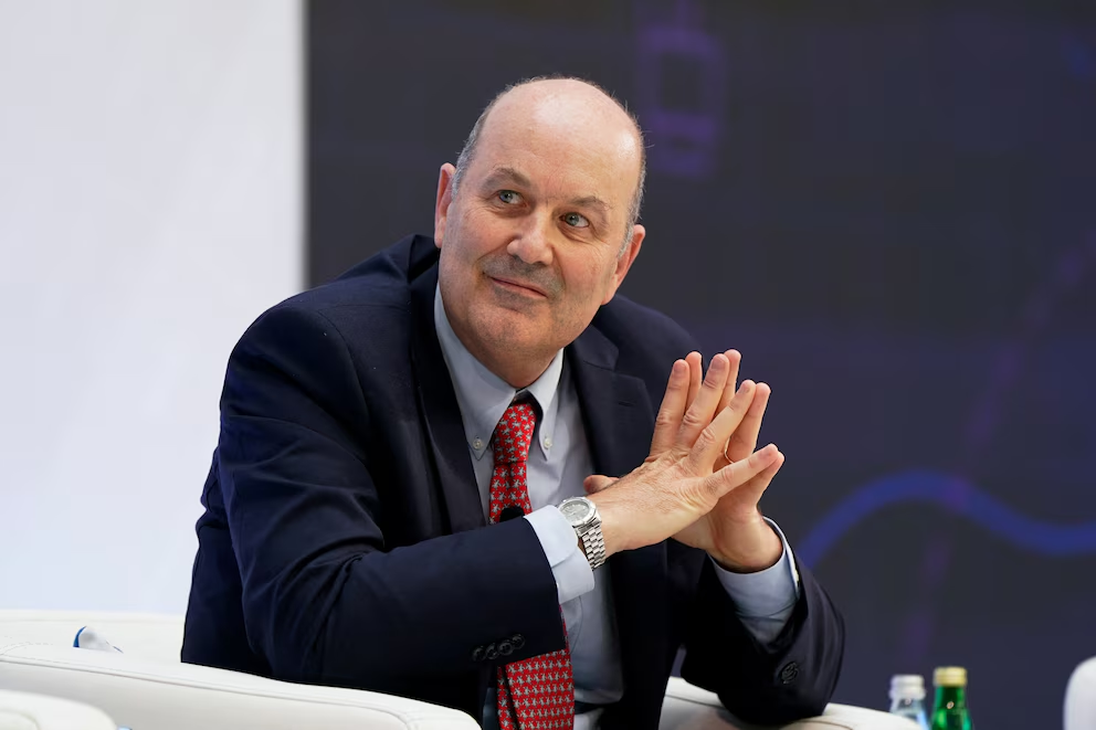 El ministro de Desregulación y Transformación del Estado, Federico Sturzenegger. 