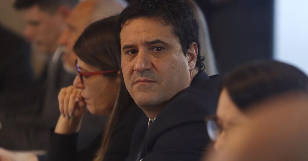 Abad decidió romper con la UCR bonaerense y se desconoce como actuará en las elecciones 2025.