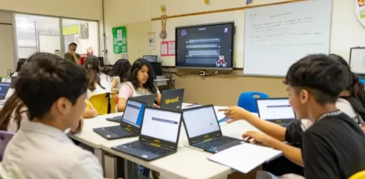 La senadora bonaerense Sofía Vannelli ingresó un proyecto para incorporar la inteligencia artificial en todos los niveles educativos.