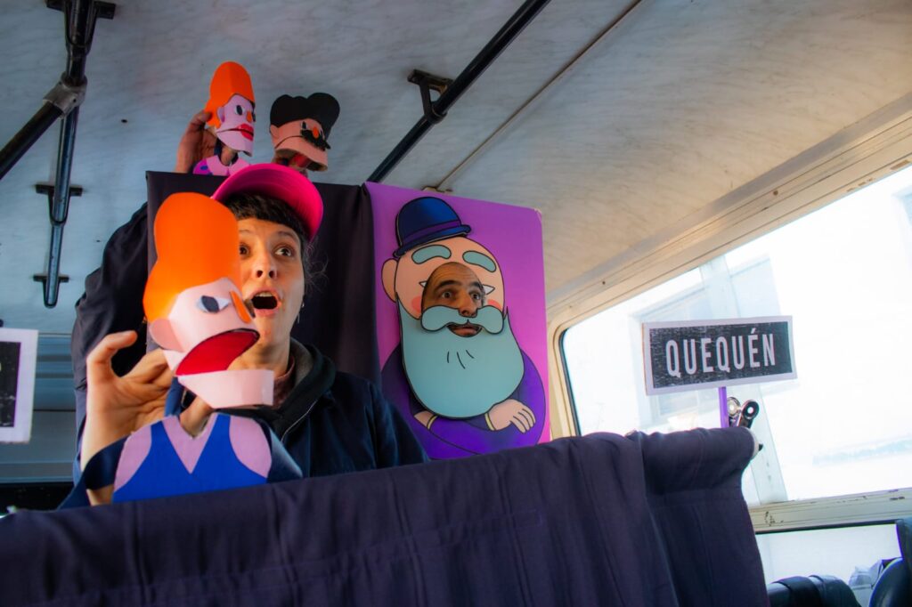 El Puerto Quequén incorporó actividades para que niños, niñas y adolescentes disfruten y aprendan durante las vacaciones de invierno.