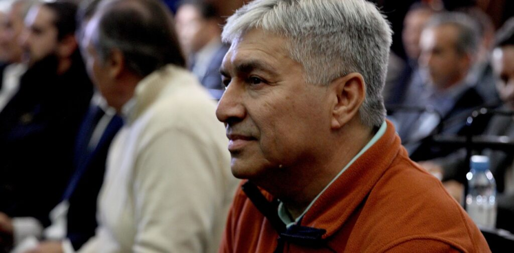 Lázaro Báez es el condenado con mayor cantidad de activos, según los reportes de la causa Vialidad.