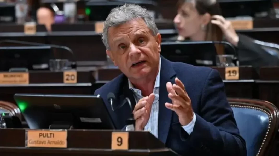 Gustavo Pulti participó del III Congreso Productivo Bonaerense, en el que apuntó a las políticas económicas y sociales impulsadas por Javier Milei.