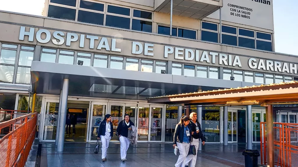 El IOMA mantiene una deuda millonaria con el Hospital Garraham.
