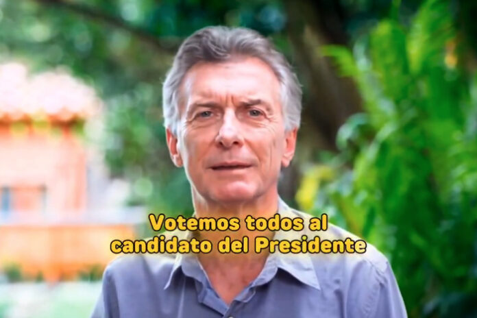 Tras los spot falsos de Macri, el diputado Julio Cobos que presentó el proyecto para regular los contenidos manipulados con IA.