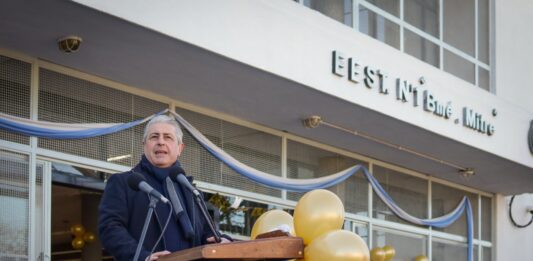 El intendente de Pergamino, Javier Martínez (PRO) se plegará al armado de Hechos, el espacio de los hermanos Passaglia en la Segunda sección.
