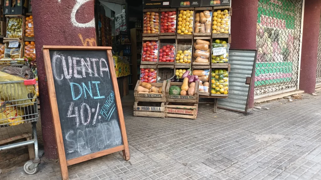 El proyecto de Leguizamón no sólo pone el foco en la sustentabilidad de Cuenta DNI, sino en su impacto en los comercios.