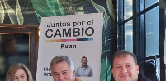 El intendente de Puán, Diego Reyes, se sumó al éxodo de jefes comunales del PRO que se bajaron del frente con La Libertad Avanza (LLA).