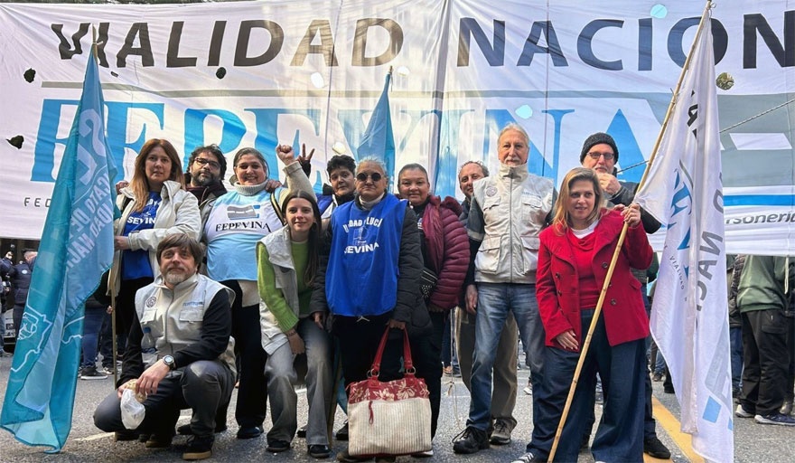 Desde el gremio de Vialidad Sevina habían presentado una medida cautelar contra la aplicación del decreto de Milei.