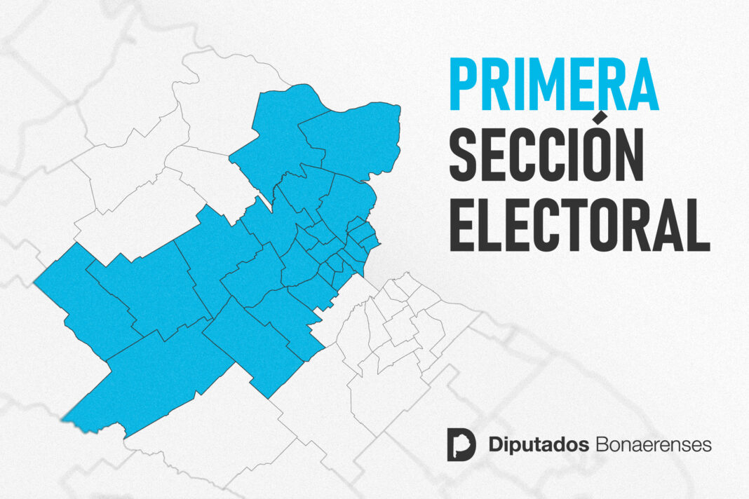 Los partidos y frentes electorales presentaron sus candidatos Primera sección electoral. Repasa, uno por uno, los nombres de los competidores.
