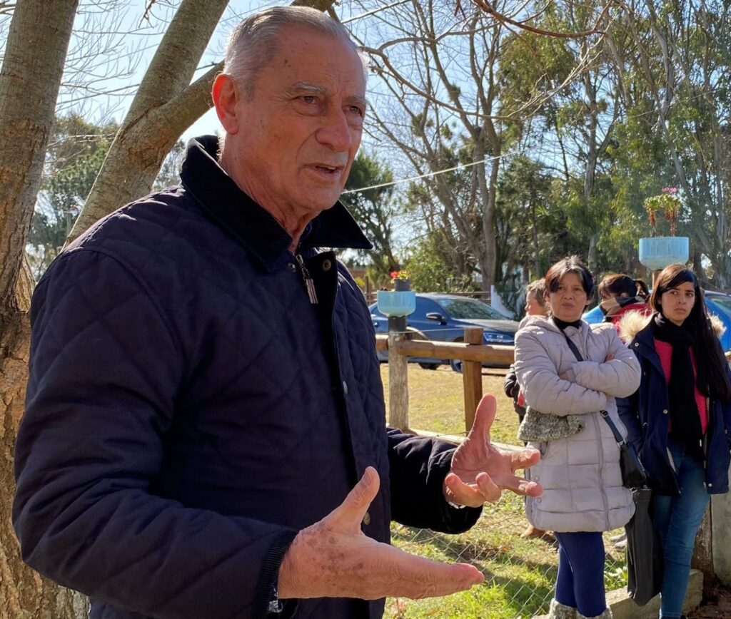 El intendente de La Costa, Juan De Jesús, dio su análisis sobre el cierre de listas del peronismo y cuestionó al presidente Javier Milei.