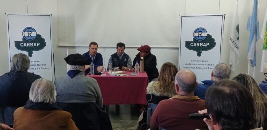 CARBAP fulminó al Ejecutivo nacional, a cargo de Javier Milei, por la eliminación de las retenciones al campo. “Basta de promesas, es tiempo de decisiones”, afirmaron.