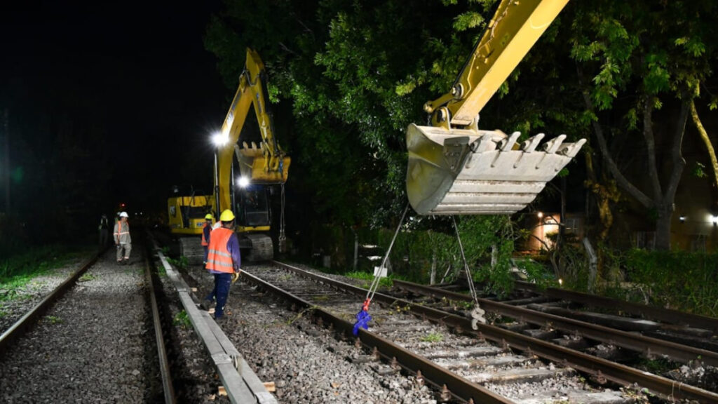 En el marco de la Emergencia Ferroviaria dispuesta por la actual conducción nacional, el ramal Tigre del tren Mitre permanecerá cerrado por varios días.