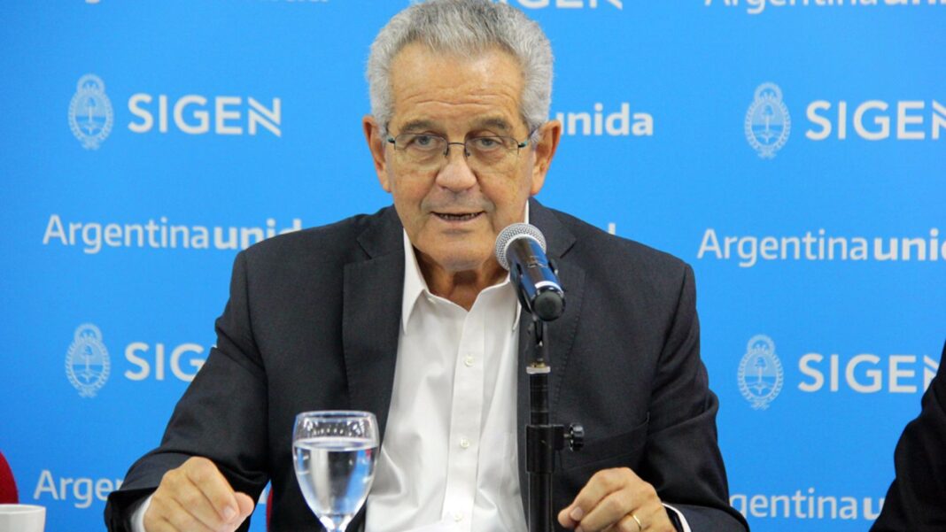 El presidente de la Nación, Javier Milei, echó al titular de la Sindicatura General de la Nación (SIGEN), Miguel Blanco.