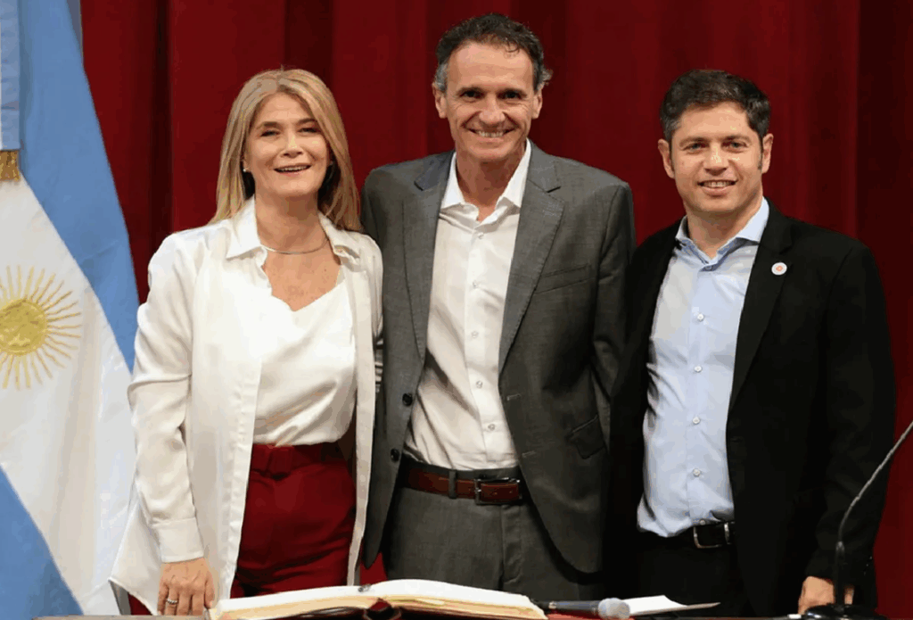 Fuerza Patria logró un principio de acuerdo de cara a las elecciones bonaerenses del 7 de septiembre. La decisión llegó luego de horas de fuertes internas.