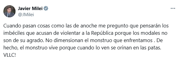 La Libertad Avanza denunció que el corte de luz en la Junta Electoral habría favorecido al kirchnerismo de cara a las elecciones bonaerenses.