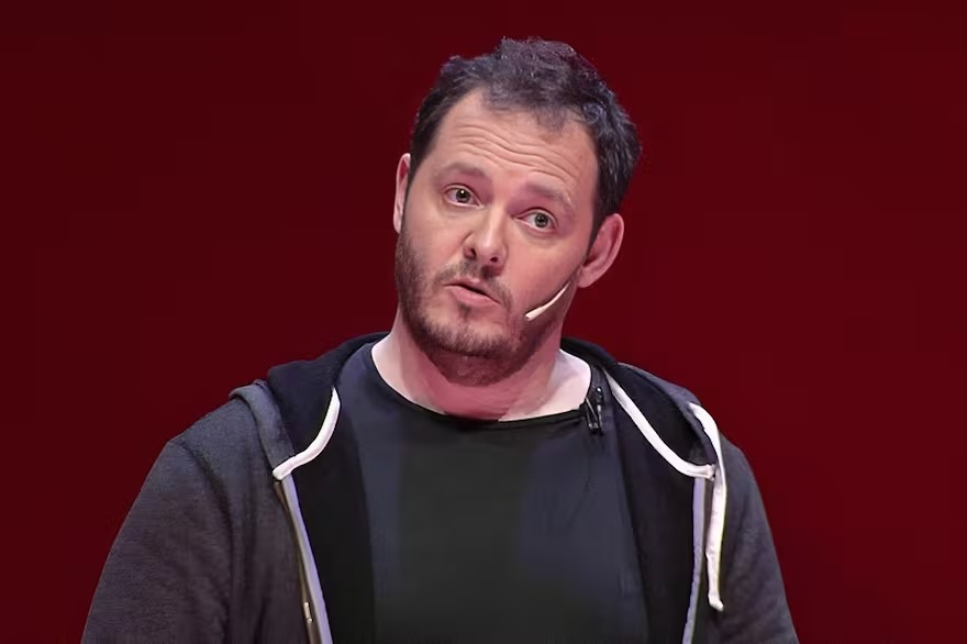 Reidel cobró notoriedad pública en marzo pasado, cuando refirió que "el problema de la Argentina son los argentinos". 