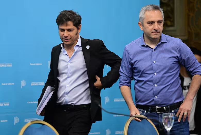 Pacagnini apuntó contra Kicillof y Larroque por el ajuste en los programas sociales.